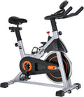 Magnetic Indoor Cycling Bike with 35lbs Flywheel R900