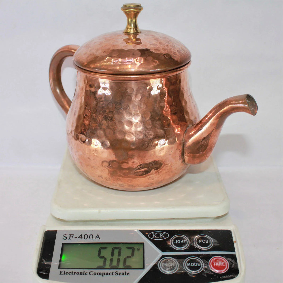 Pure Copper Tea Pot Kettle (Pack of 4) C25929