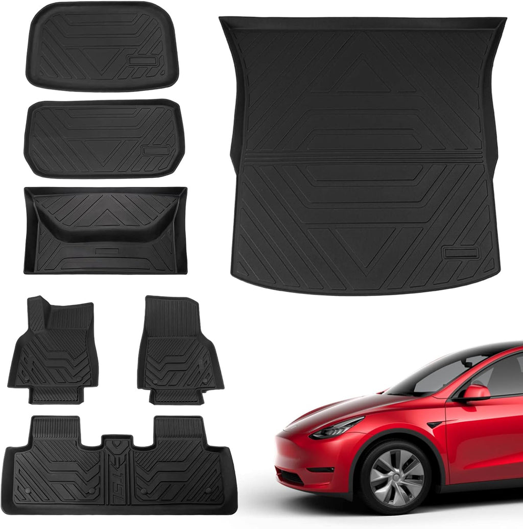 TPE All Weather Trunk Mat Cargo Liner N98389