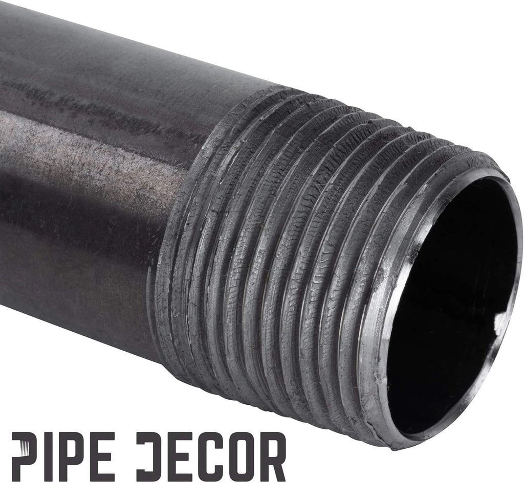 1” x 14” Malleable Cast Iron Pipe Connector C62494