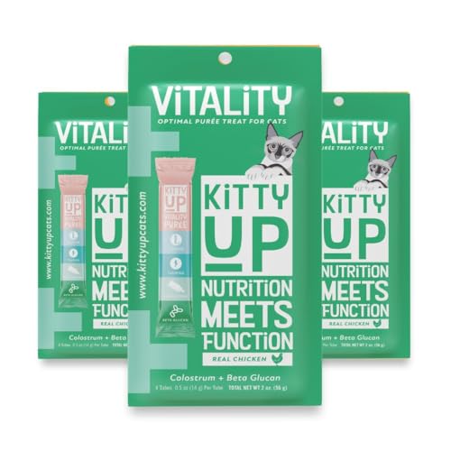 Tuna Multivitamin Puree Cat Treats 50 Pack K72425