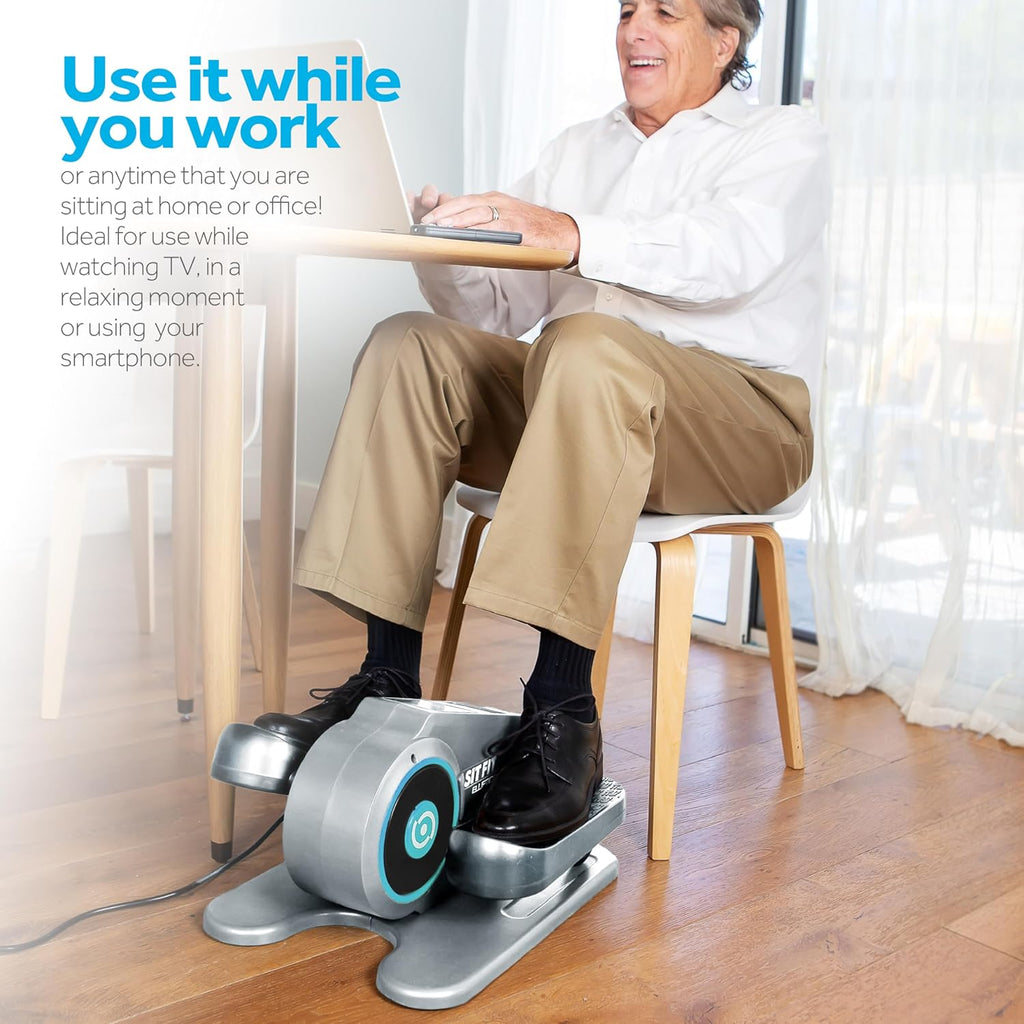 Portable Motorized Pedal Exerciser L4206
