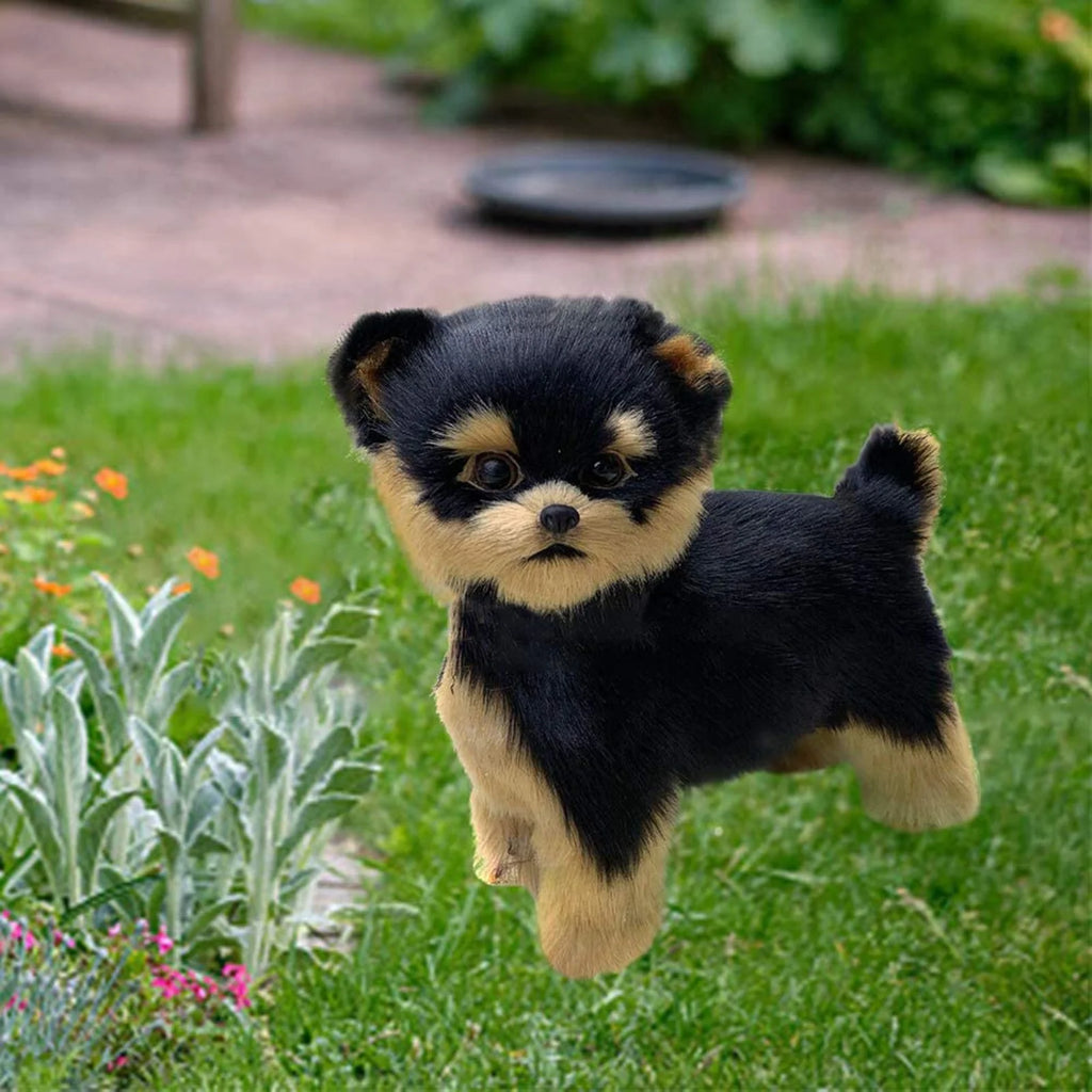 Plush Simulation Dog Toy H1113
