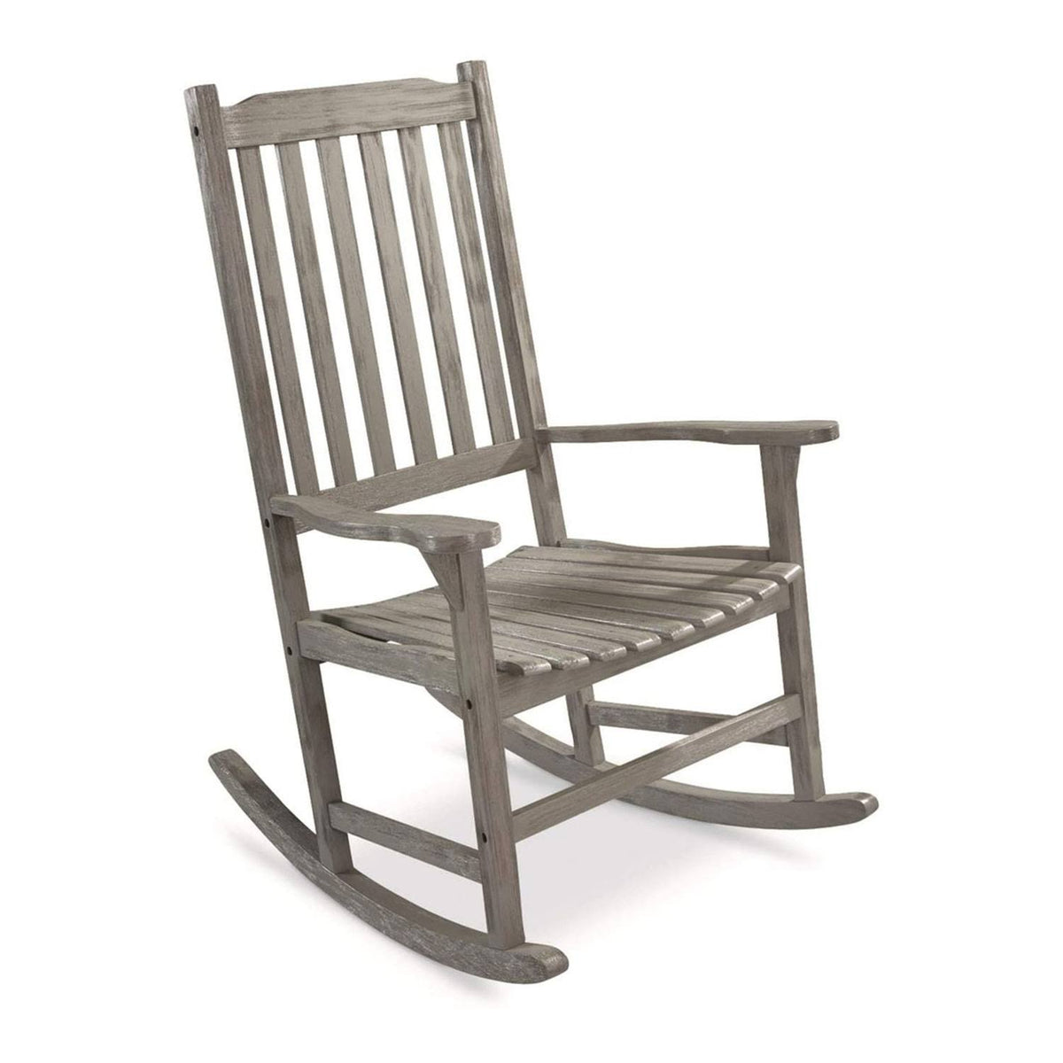 Oversized Rocking Chair, 400-lb. Capacity, Driftwood G607