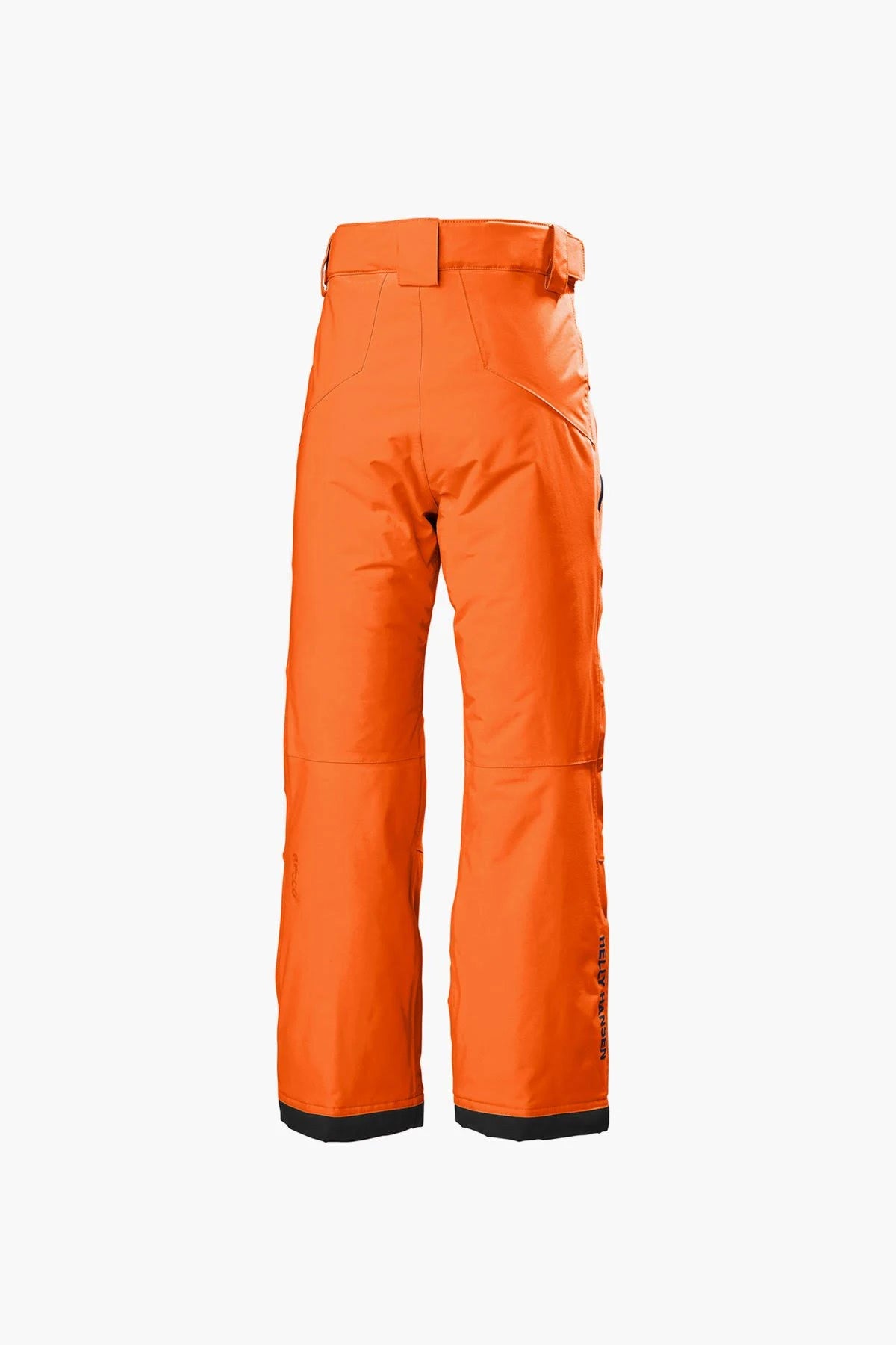 Neon Orange Kids Pant V108
