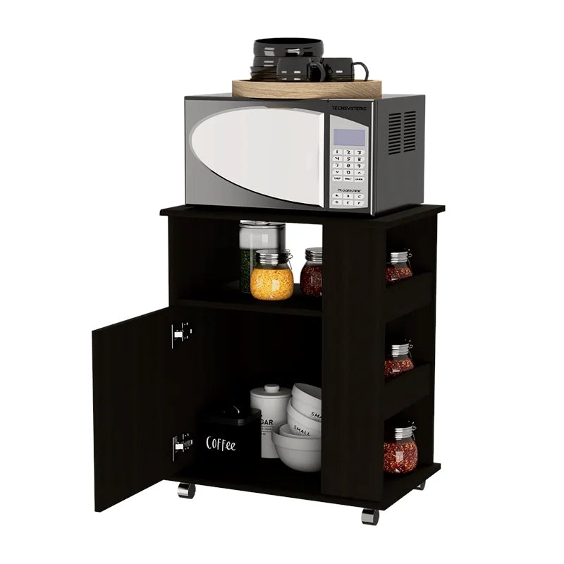 2-Piece Microwave Cabinet Set T1651