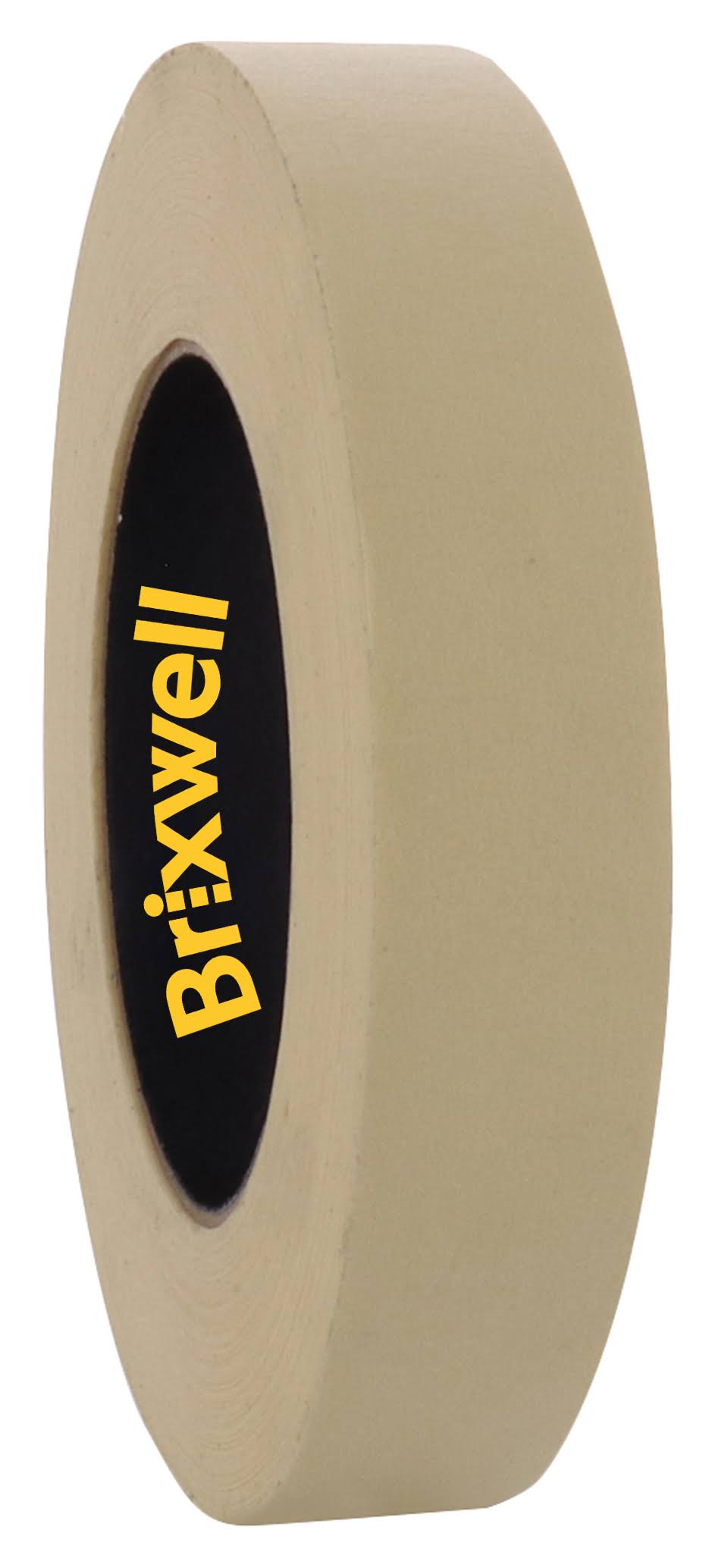 48 Rolls Pro Grade General Purpose Masking Tan Tape 0.94 inch x 60 Yard A263