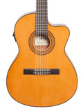 Classical Thinline Acoustic-Electric Guitar S81212