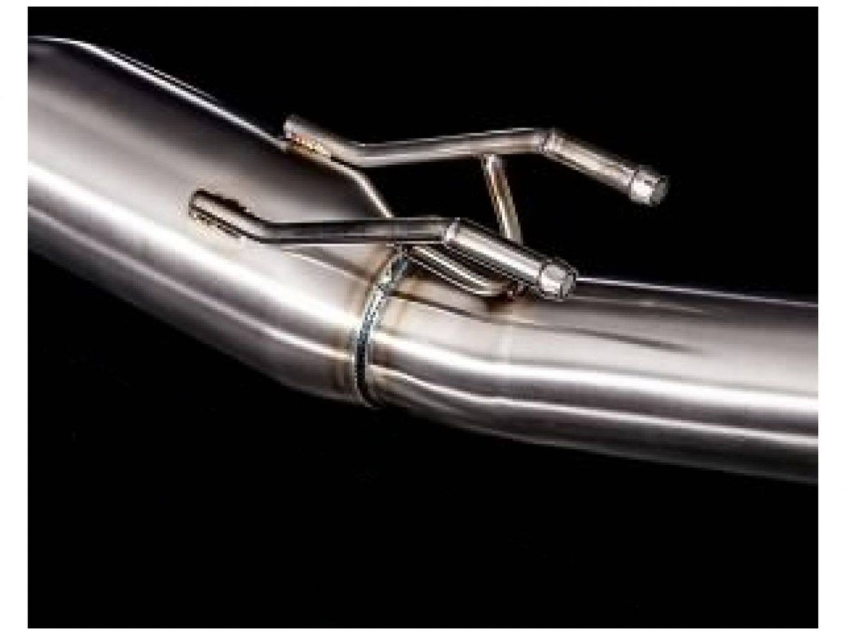 Oval Cat-Back Exhaust System O967922