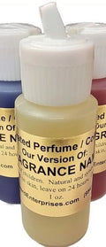 Perfume Oil 1 oz. Squeeze Bottle K189