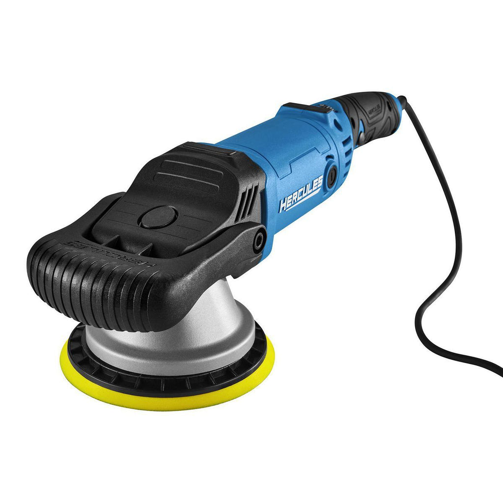 8 Amp 6 in. Dual-Action Polisher E385490