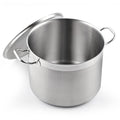 20 Quart Stainless Steel Stockpot A8487