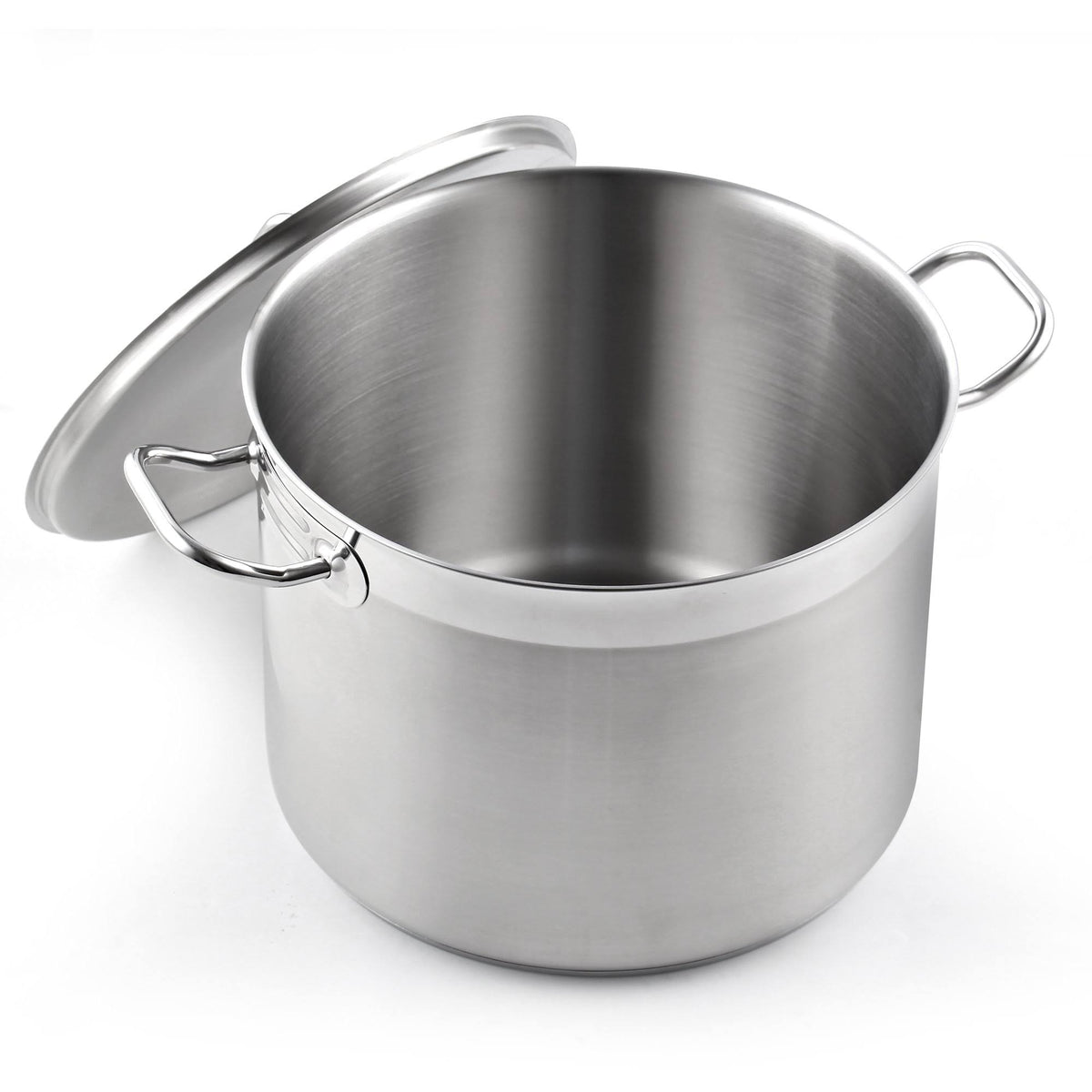 20 Quart Stainless Steel Stockpot A8487