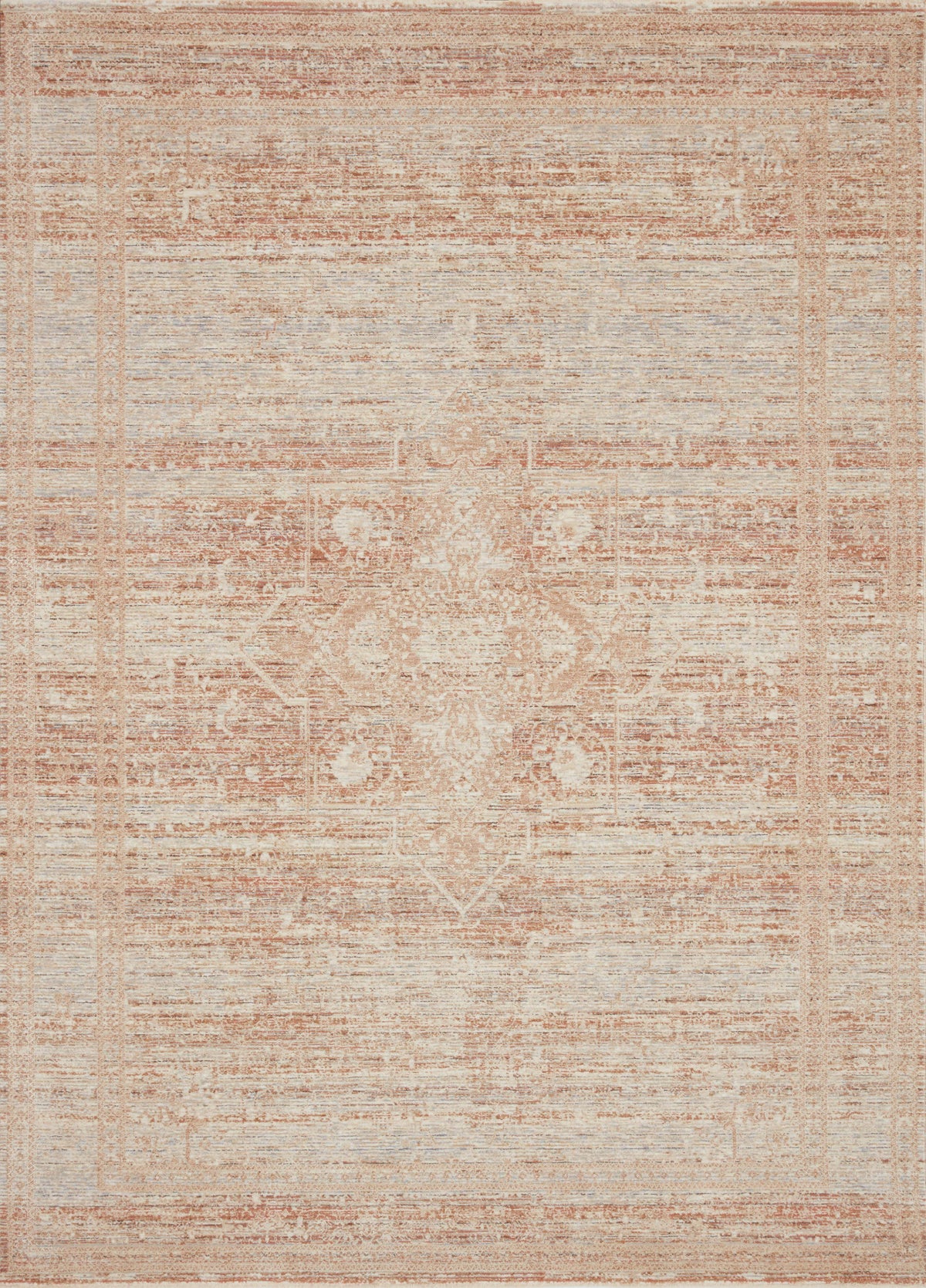 Terracotta Sky 9'6 x 13'1 Rug M8556