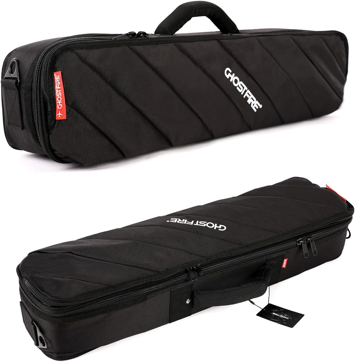 Aluminum Alloy Effect Pedalboard with Carry Bag M802774