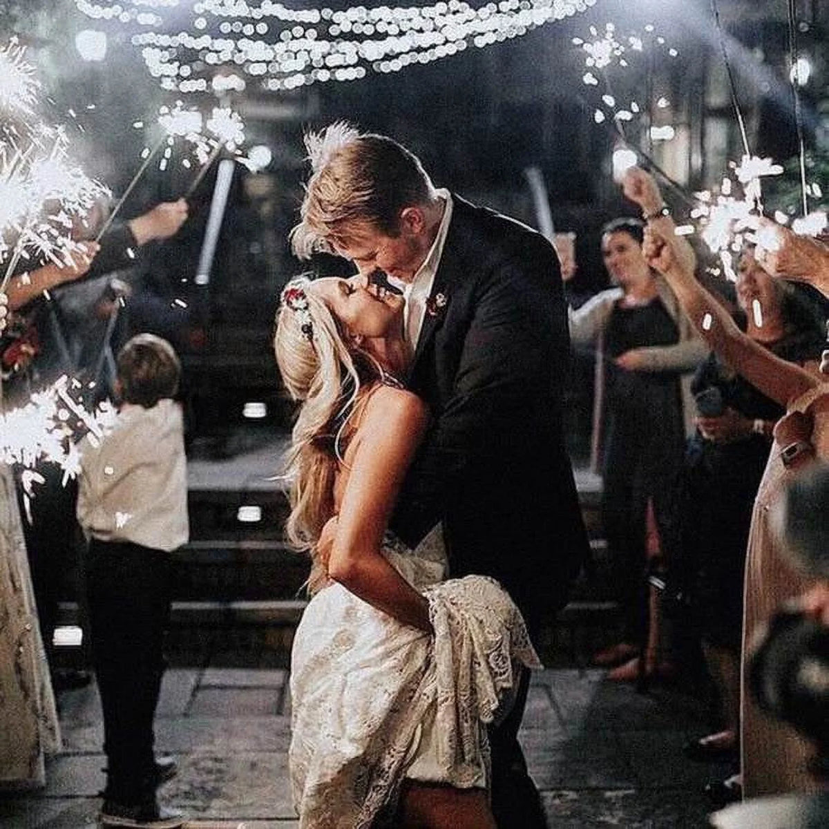 20-inch Wedding Sparklers (Pack of 16) P633