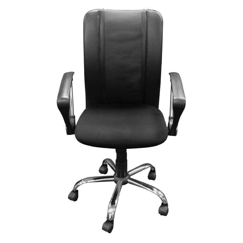 Curve Task Chair with Helmet Logo H230