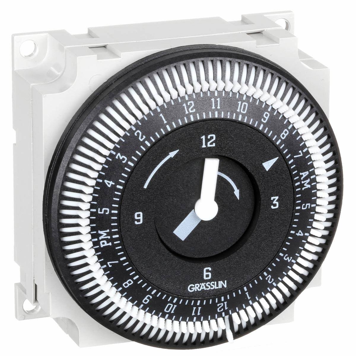 24-Hour Electromechanical Timer J340184
