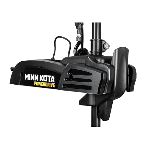 Bow-Mount Electric Trolling Motor with GPS, 70 Lb. Thrust, 54 in. Shaft C17752