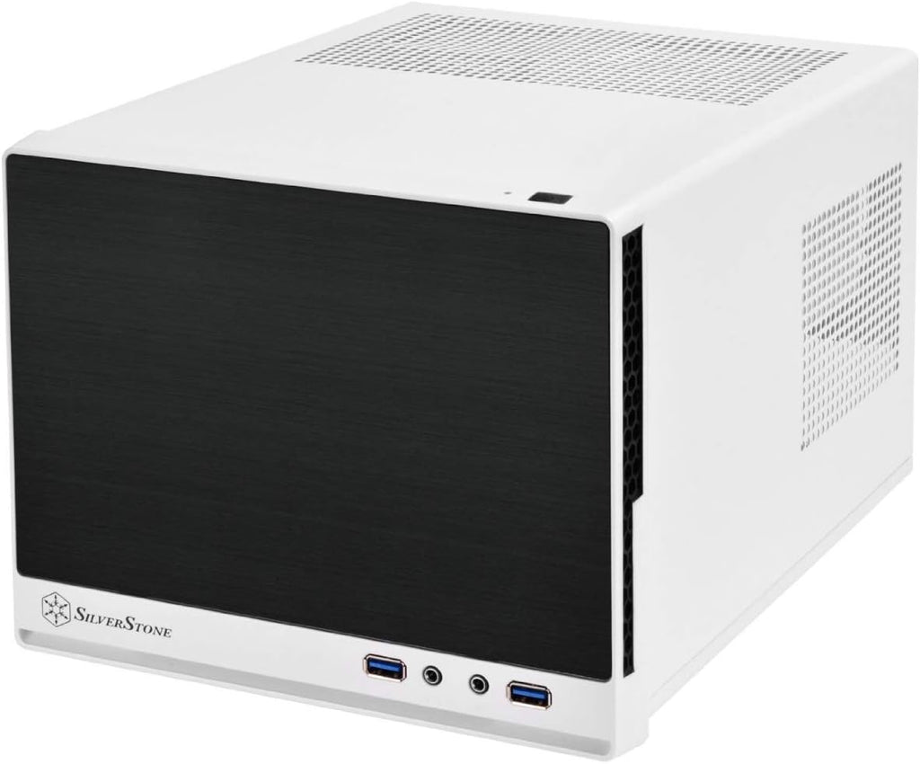 Computer Case with Mesh Front Panel Z286