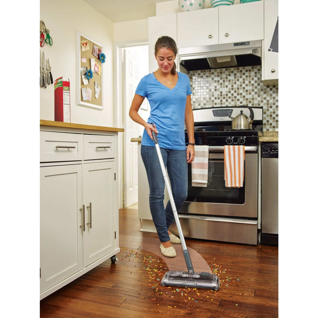 Lithium Powered Floor Sweeper M844423