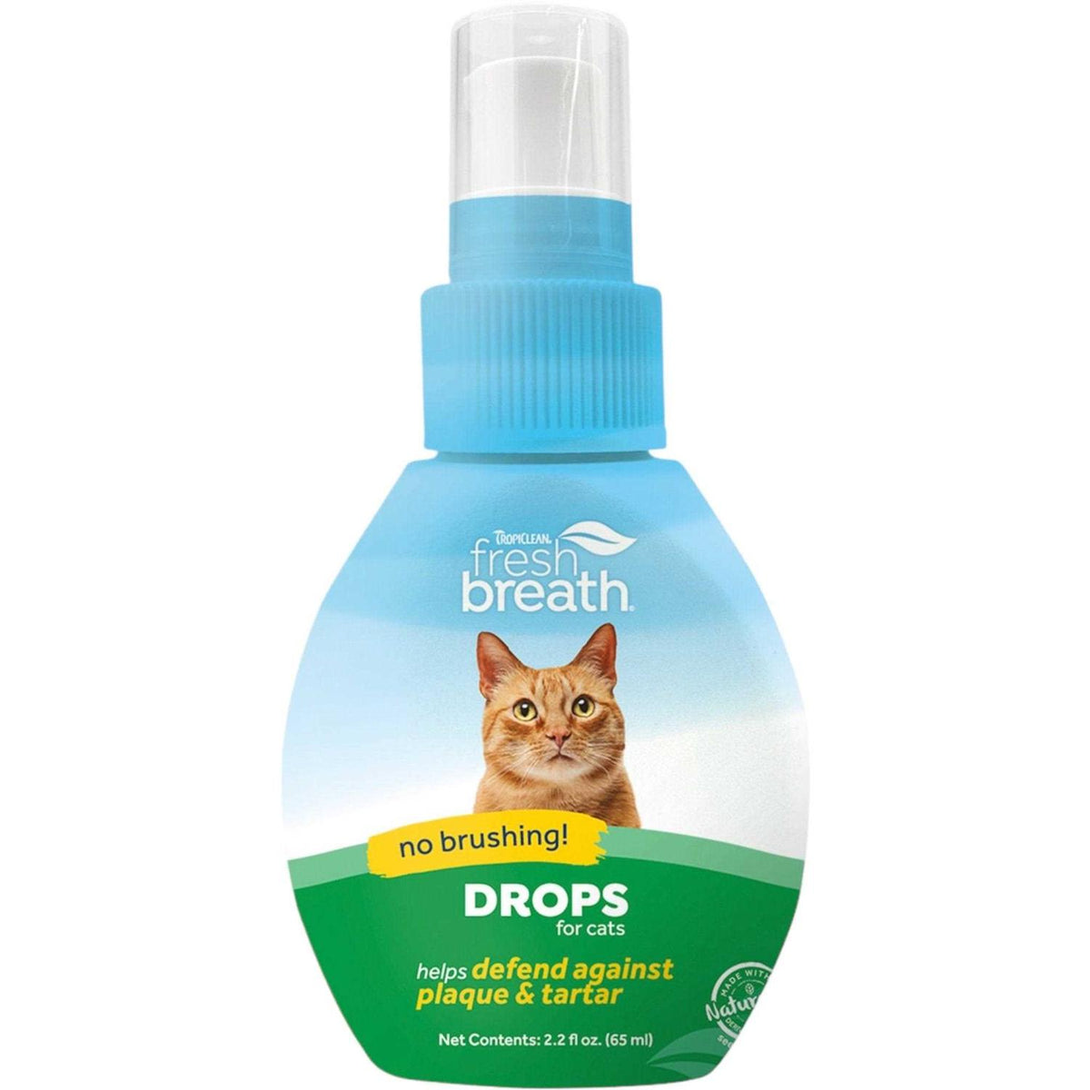 Fresh Breath Drops for Cats H244