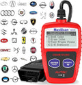 OBD2 Scanner Universal Car Engine Fault Code Reader P309295