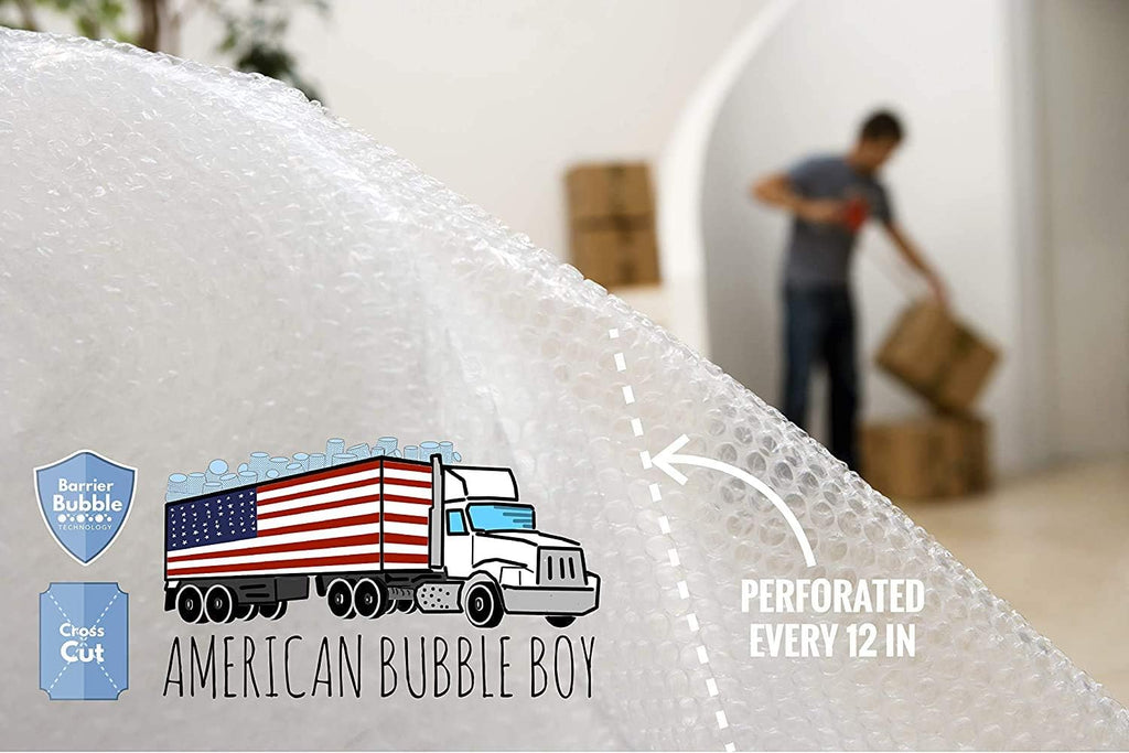 Bubble Wrap 700 Square Feet Pack of 2 C37181
