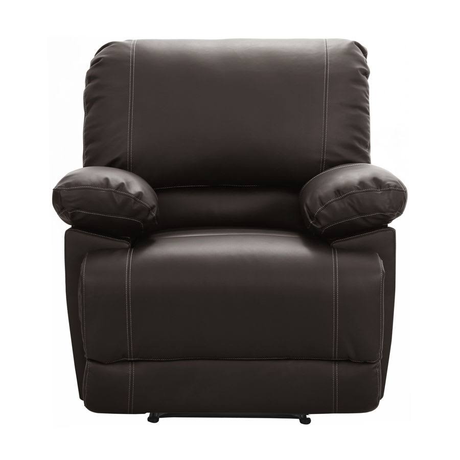 Dark Brown Reclining Chair X9474