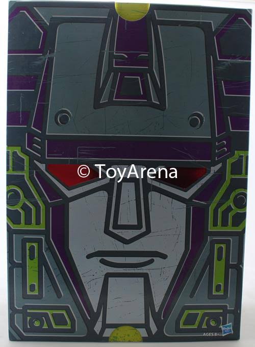 Transformers Combiner Wars Titan Devastator Z68941