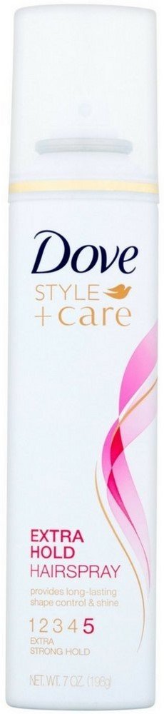Extra Hold Hairspray 7 oz (Pack of 3) A2134