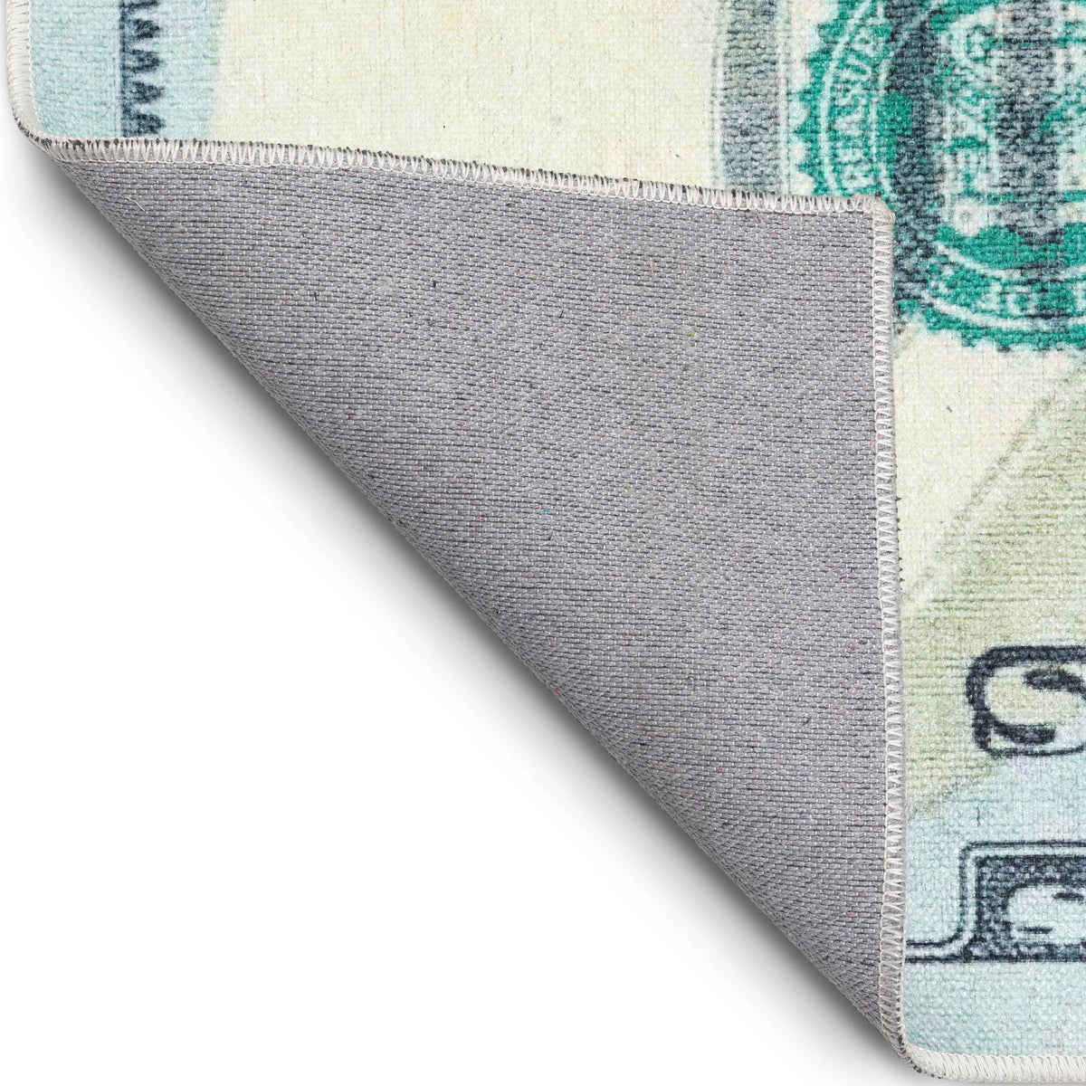 Money Rug Runner 3' x 7'3" O886101