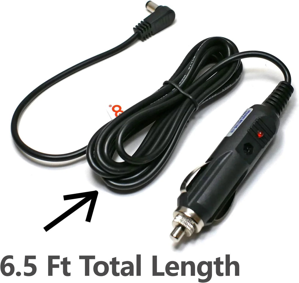 Car Charger Adapter Power Cord Q714885