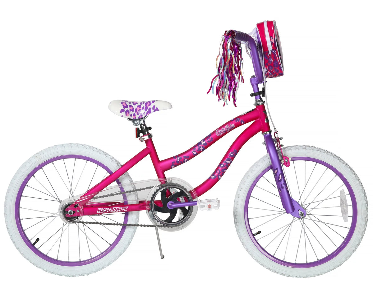 20-Inch Girls BMX Bike N276