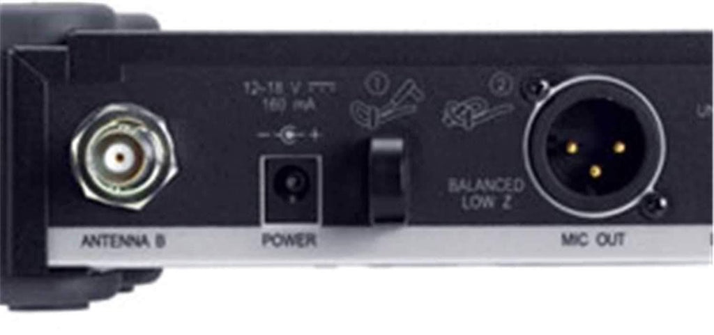 Combo Wireless System R811
