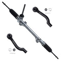 Power Steering Rack and Pinion Outer Tie Rods I373