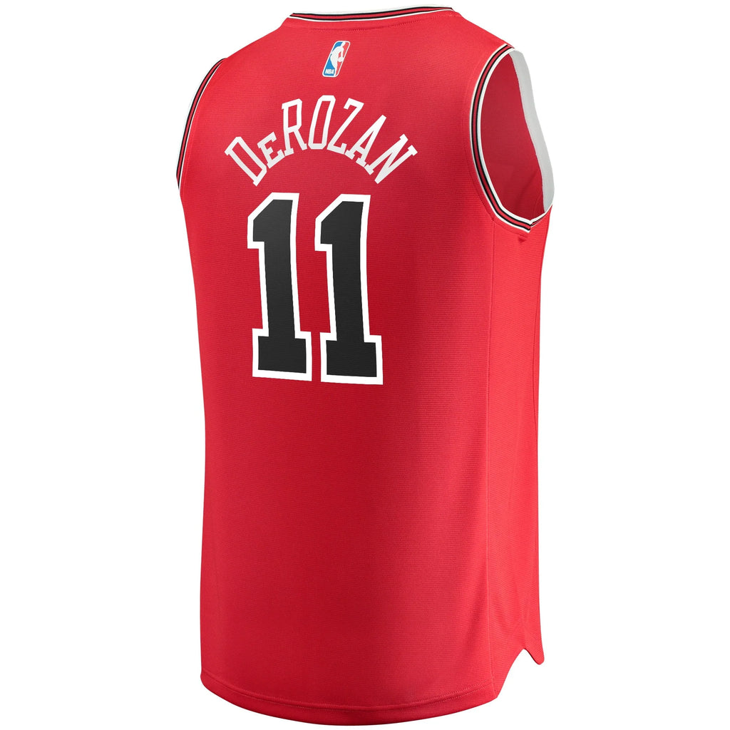 Men's Red Basketball Jersey U99184