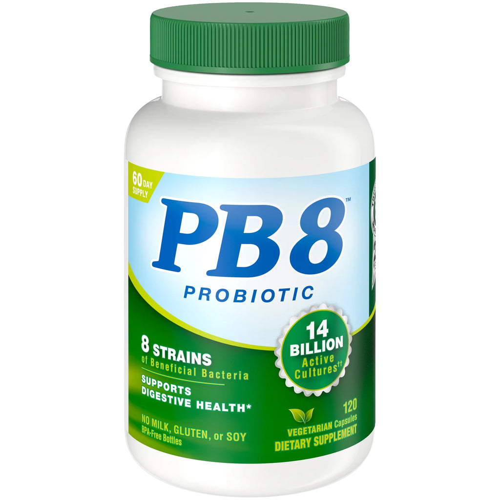 4 Pack Vegetarian Supplement 120 Count Y35488