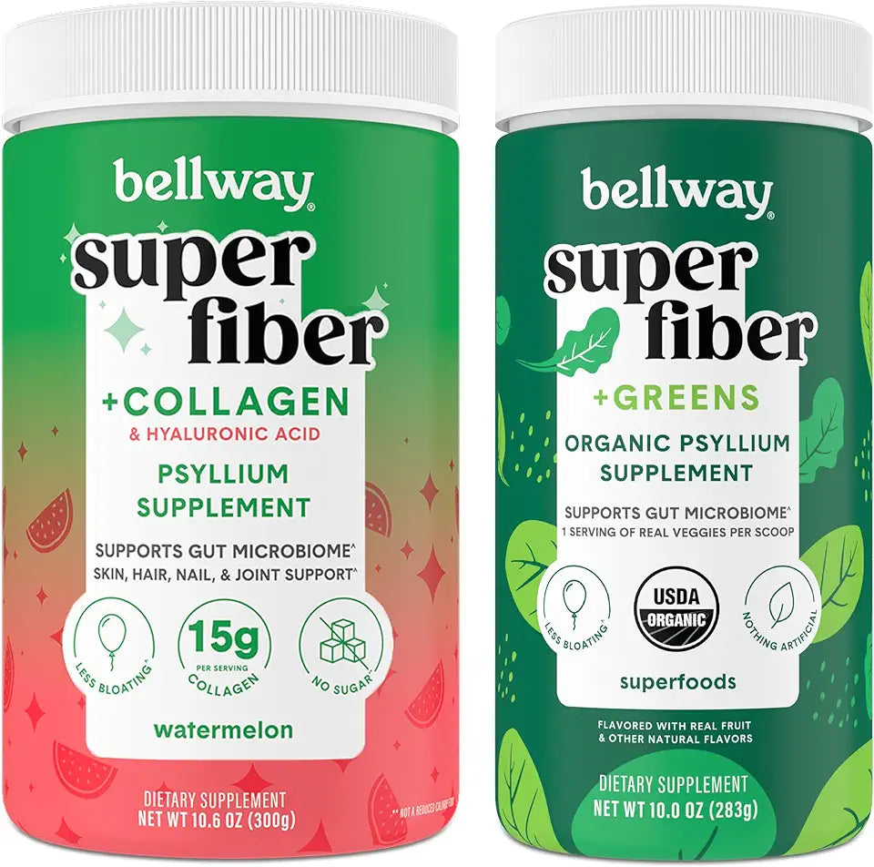 Super Fiber Powder + Collagen Watermelon T619825