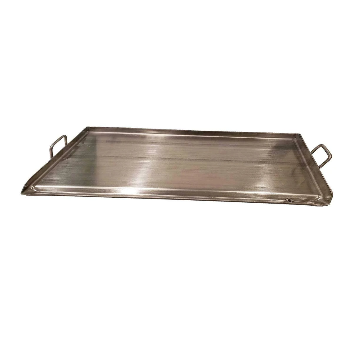 Stainless Steel Rectangular Griddle 32" x 17" W738095