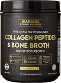 Grass Fed Hydrolyzed Collagen Peptides Bone Broth Powder E44088