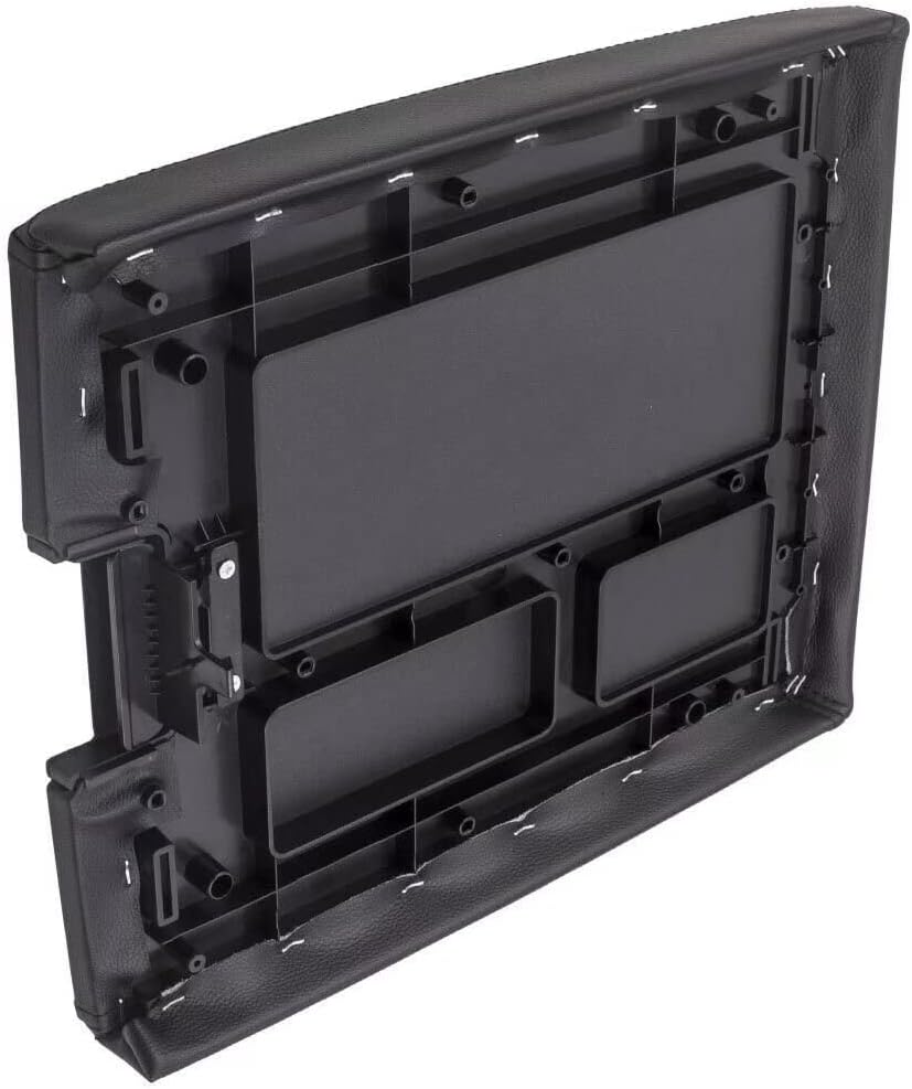 Black Center Console Arm Rest Latch Pack of 2 A516275