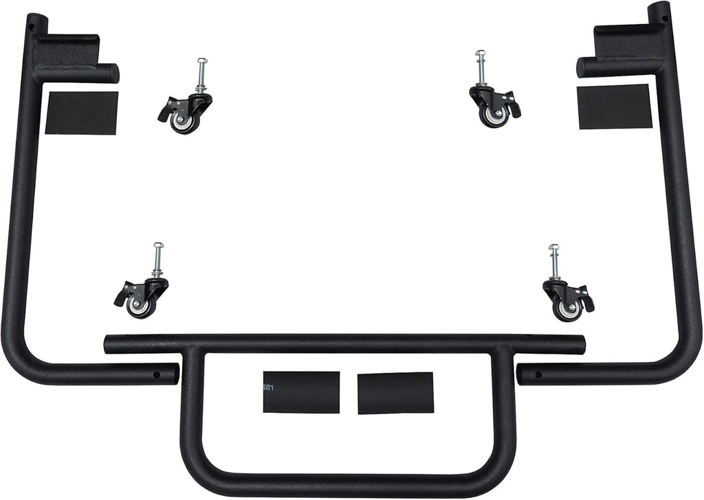 Hard Top Carrier Storage Cart Rack Sliding for Wrangler YJ TJ JK JL M47104