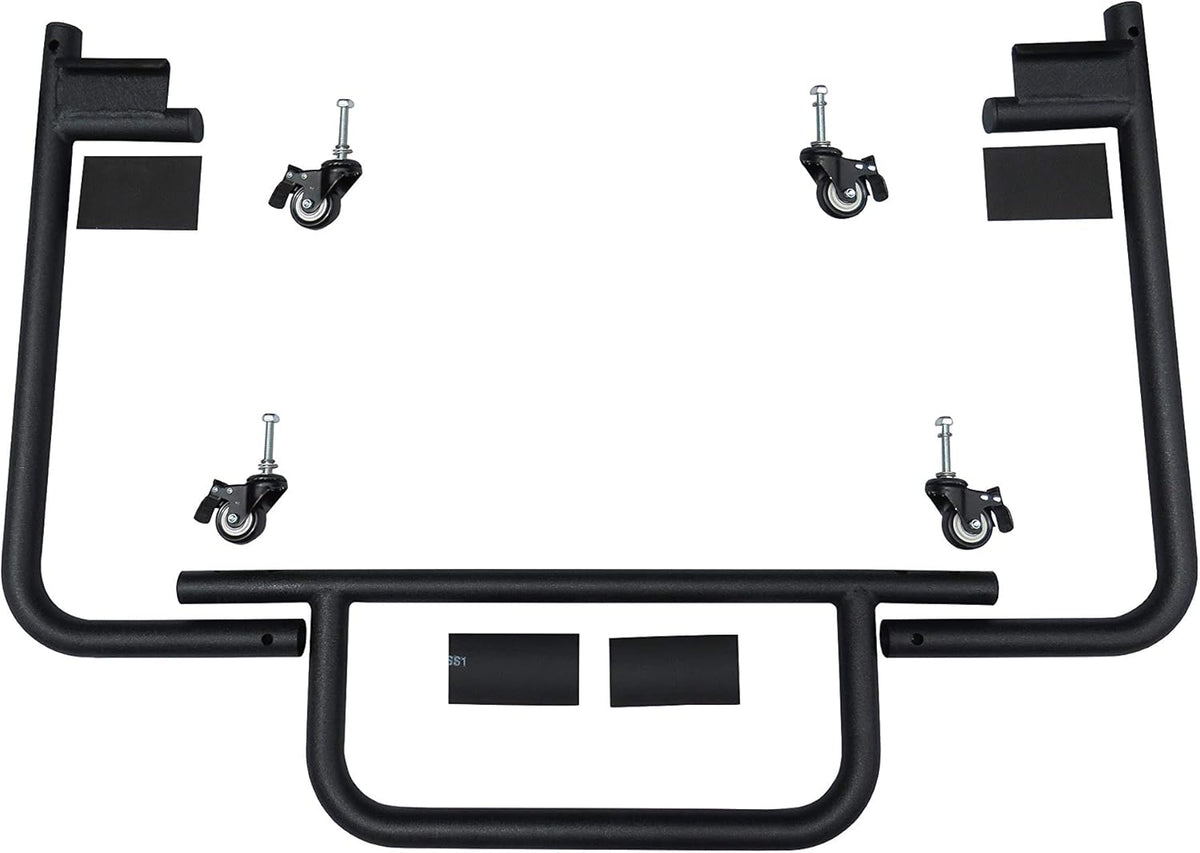 Hard Top Carrier Storage Cart Rack Sliding for Wrangler YJ TJ JK JL M47104