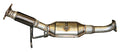 Catalytic Converter S534
