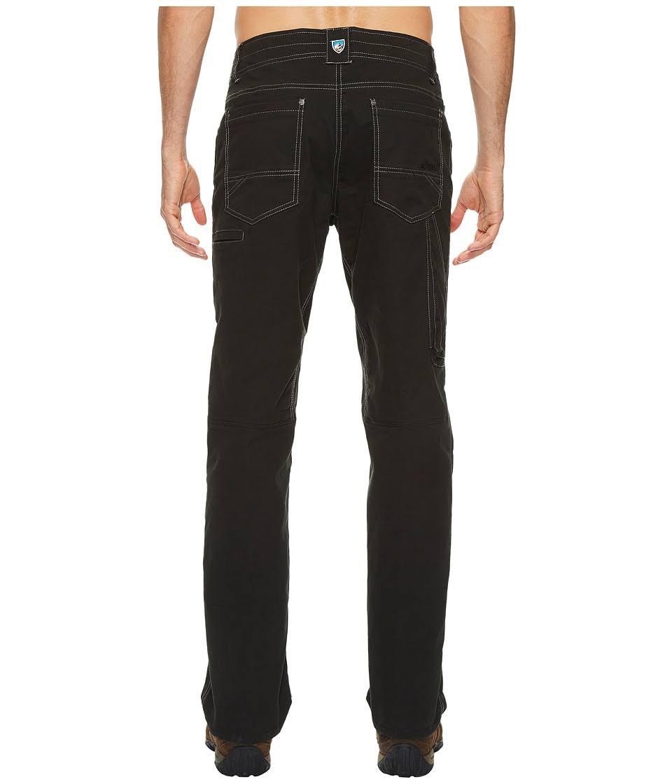 Rebel Pant Pirate Black 30x32 Y3971