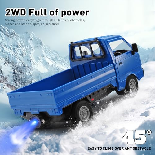 1/16 RC Drift Car RTR Remote Control Pickup Truck 2WD Off Road 2.4G Green S287