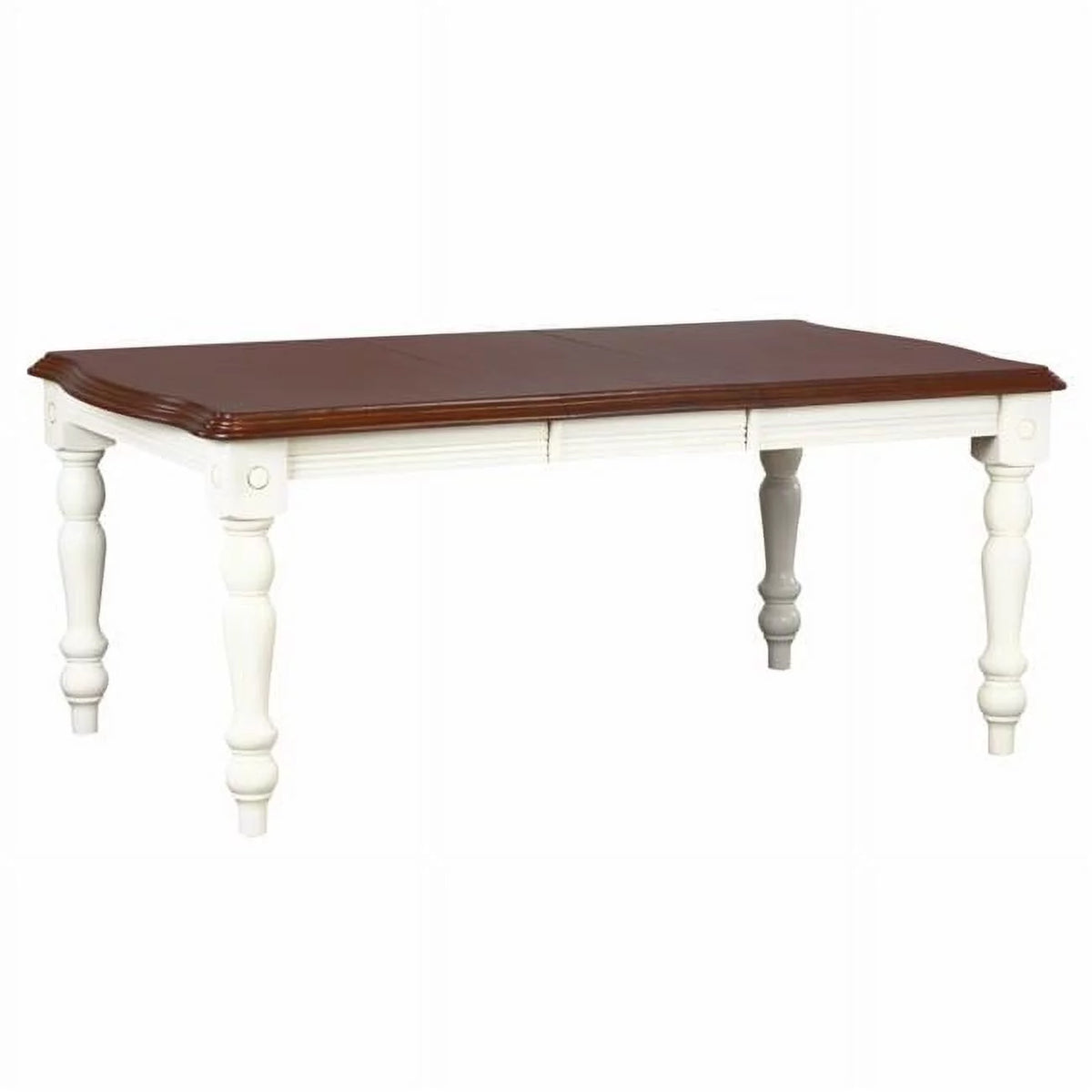 72" Extendable Wood Dining Table E698245