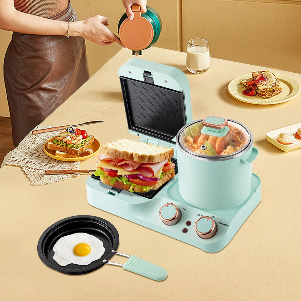 3 in 1 Multifunctional Electric Sandwich Maker G9203
