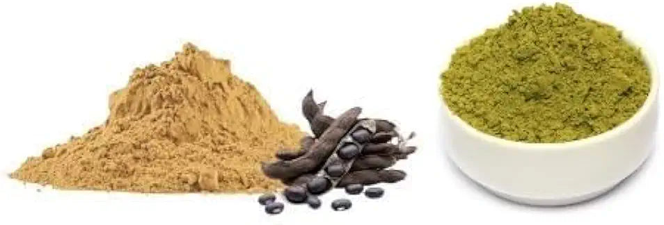 Indian nettle leaves and Mucuna pruriens Herbs Pack of 2 B56568